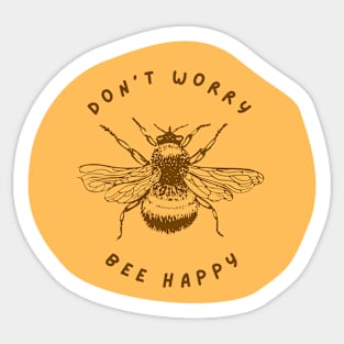 Beekeeper honey beekeeping Sticker